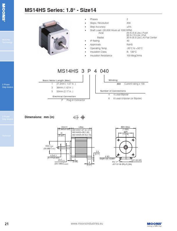 MS14HS5P4200