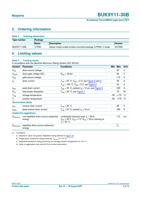 BUK9Y11-30B