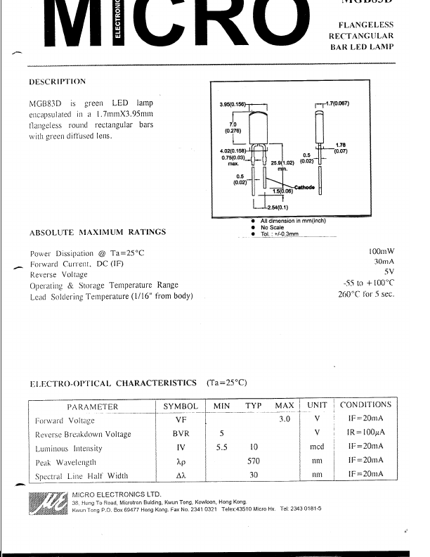 MGB83D