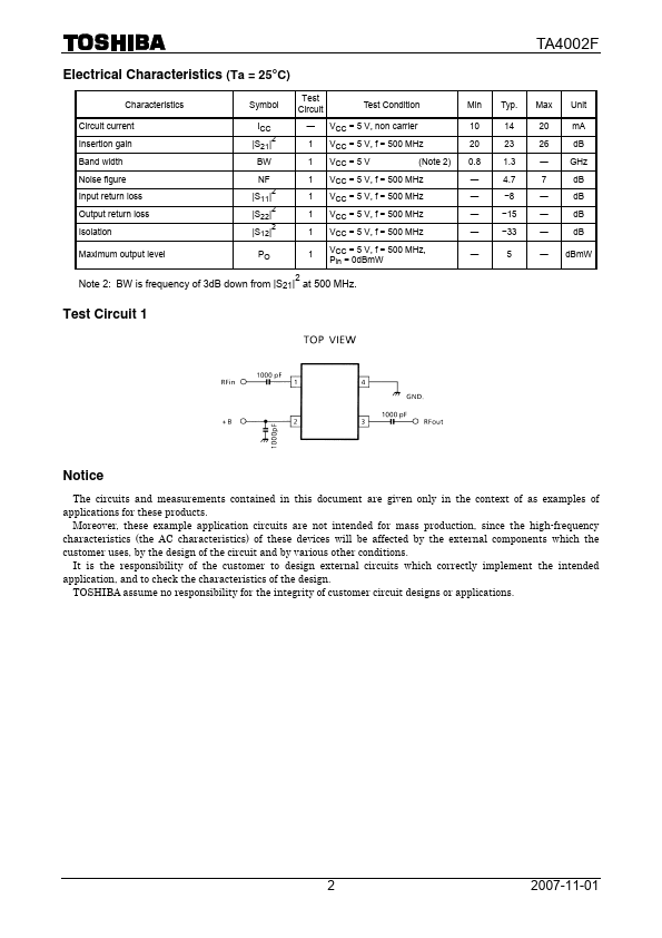 TA4002F