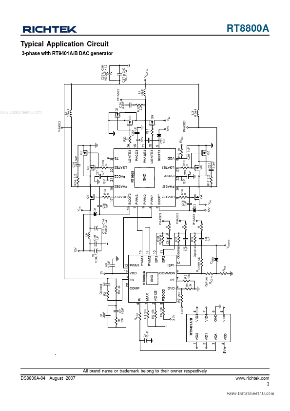 RT8800A