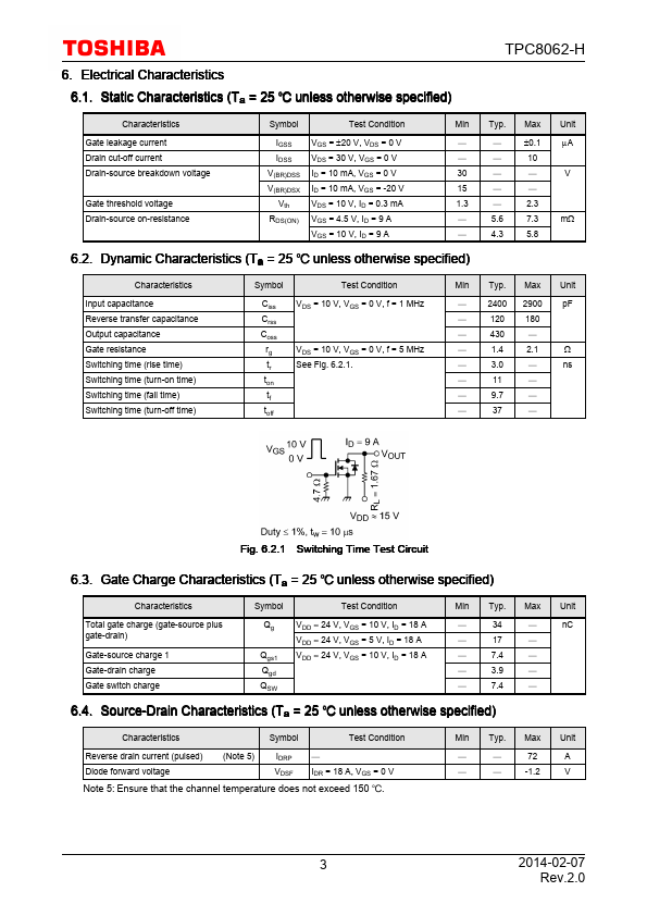 TPC8062-H