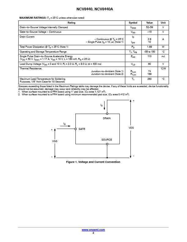 NCV8440A