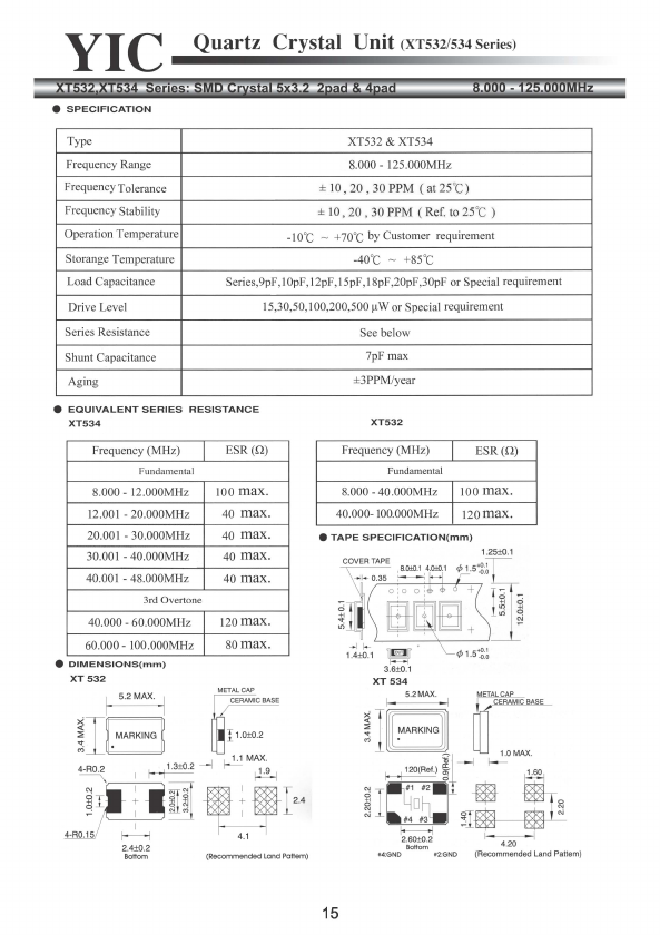 XT532