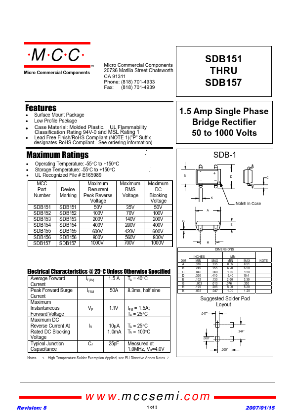 SDB157