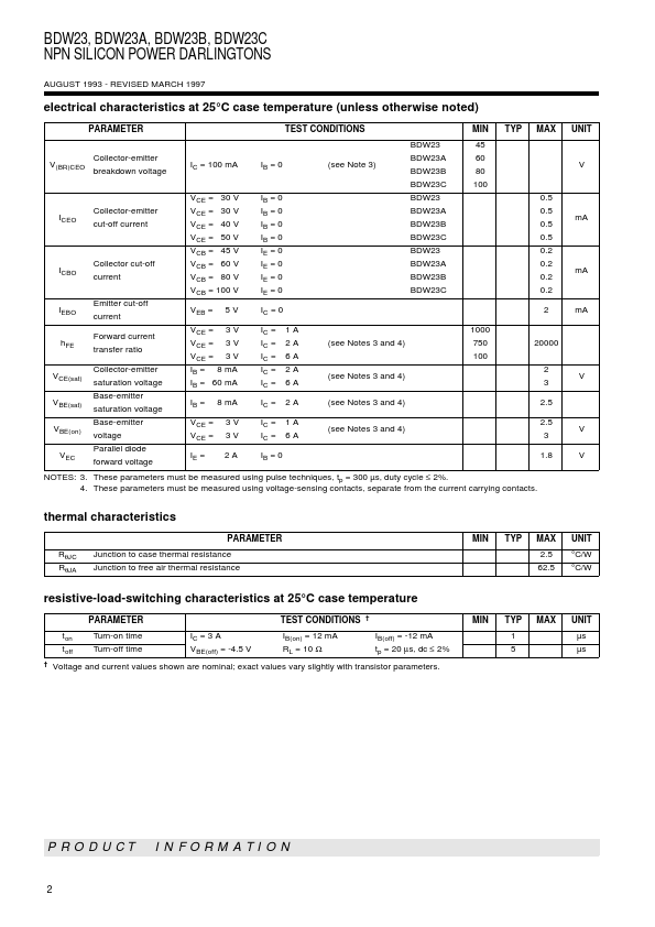 BDW23A