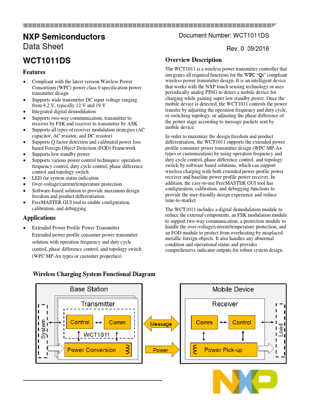 WCT1011DS