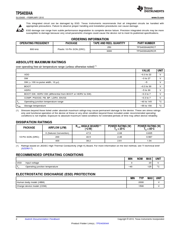 TPS40304A