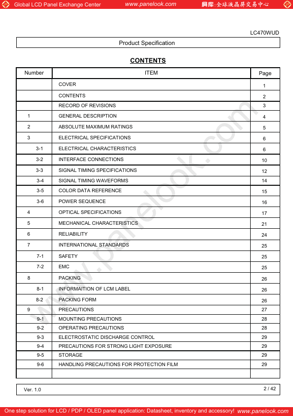 LC470WUD-SBM1