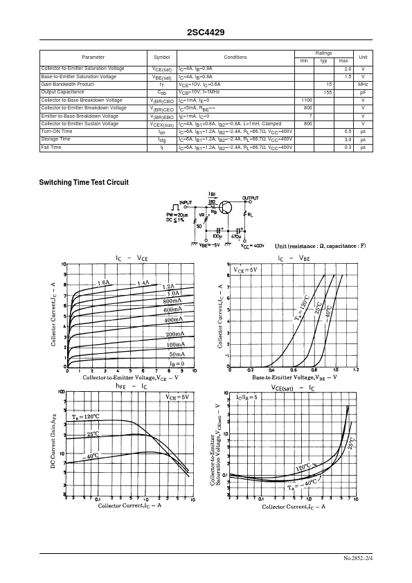 2SC4429