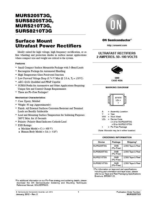 SURS8205T3G