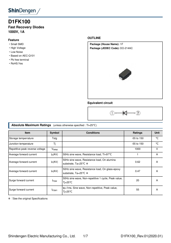 D1FK100