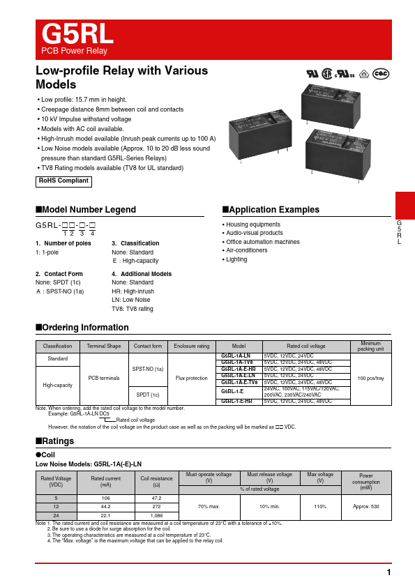 G5RL-1A-TV8