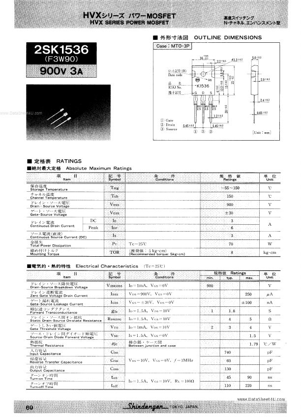 K1536