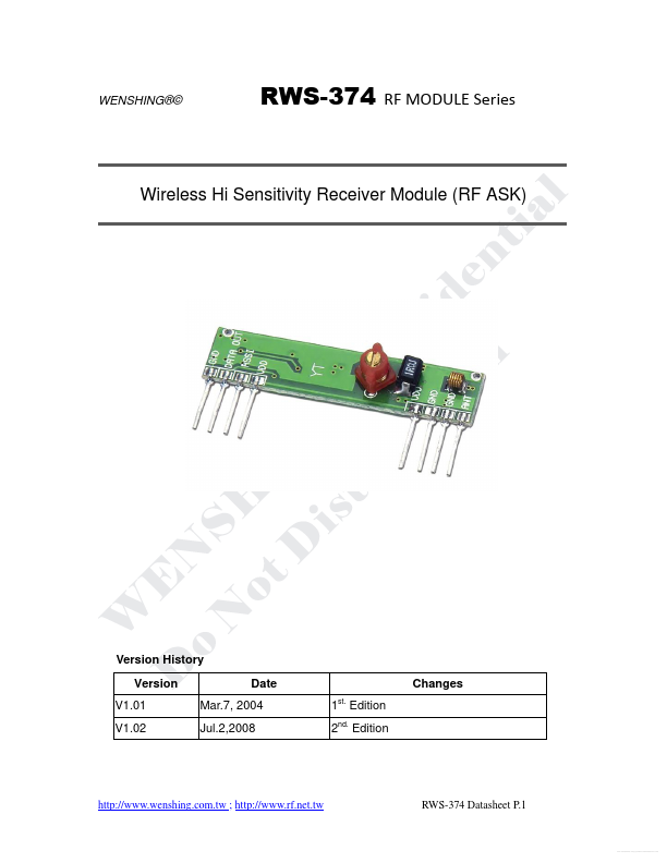 RWS-374