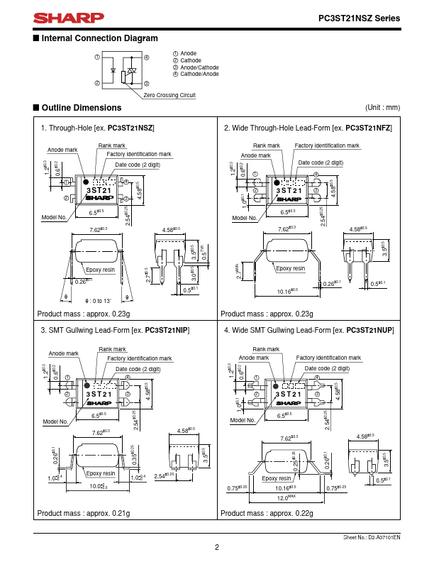 PC3ST21NUPC