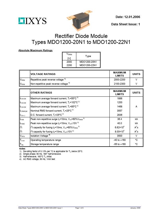 MDO1200-21N1