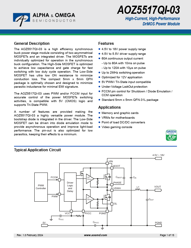 AOZ5517QI-03