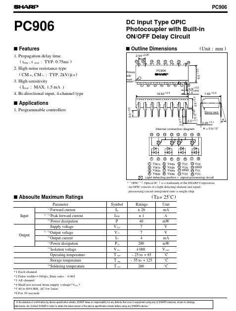 PC906