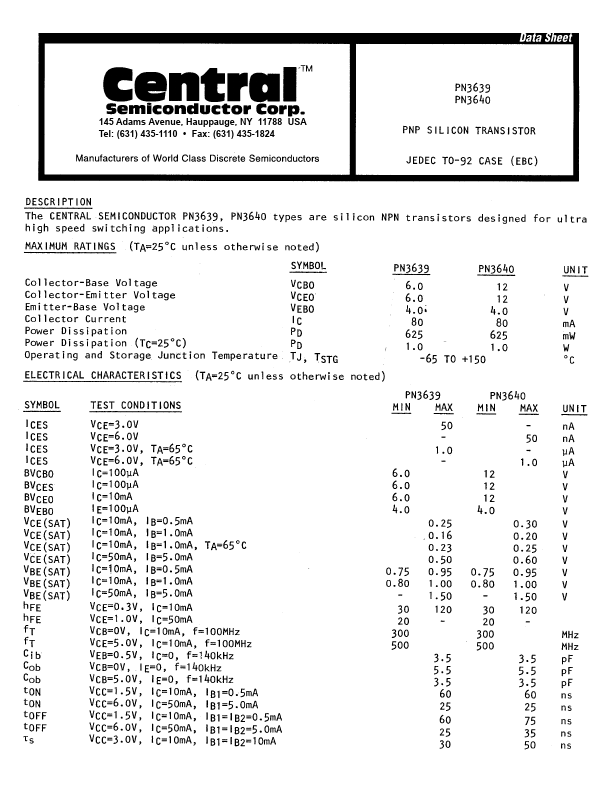 PN3639