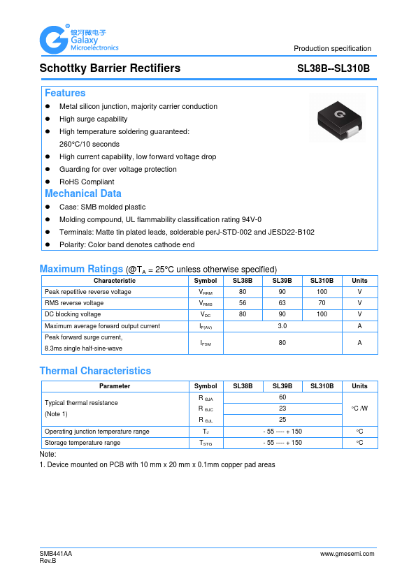 SL310B