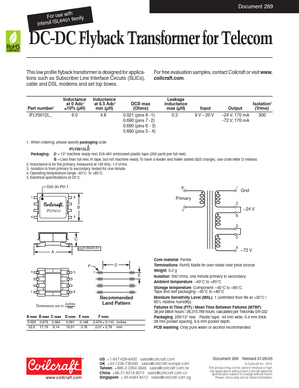 IFLY0012L