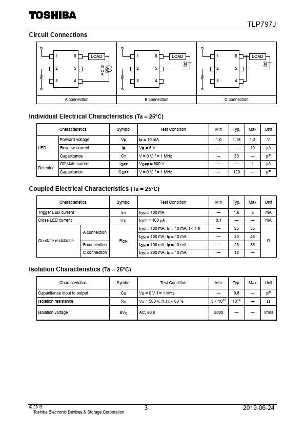 TLP797J