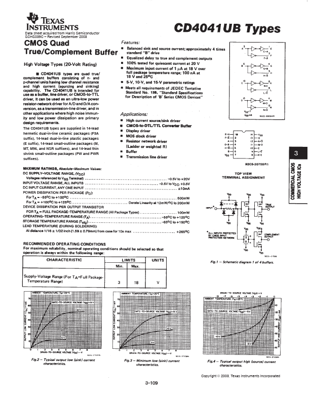 CD4041UBM