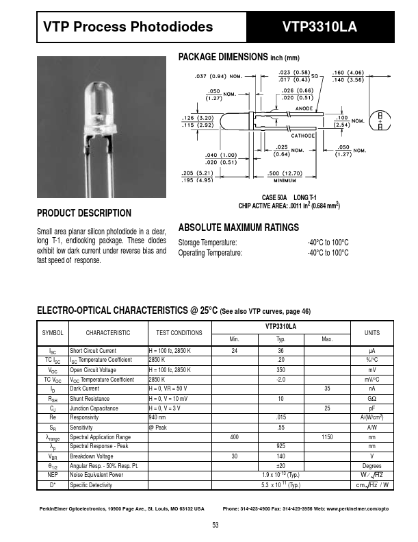 VTP3310LA