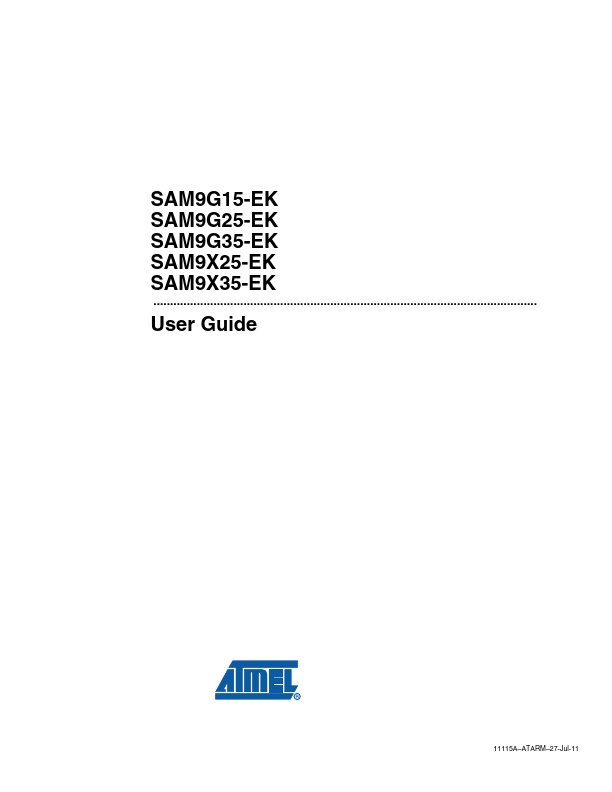 SAM9G35-EK