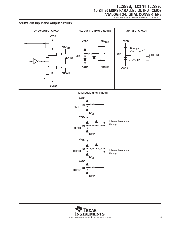 TLC876I