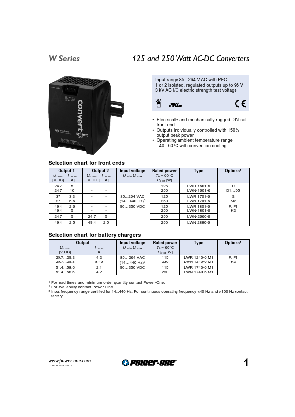 LWR1740-6M1