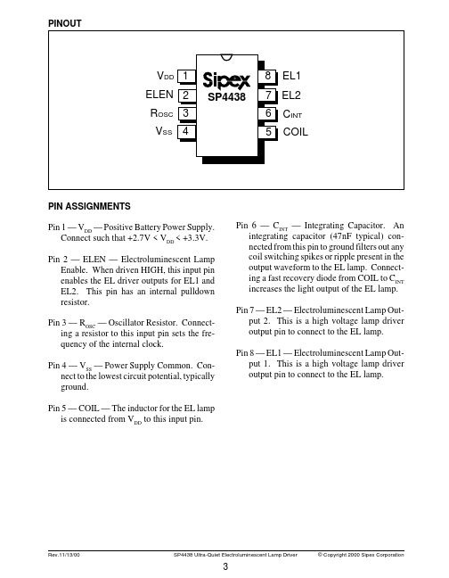 SP4438