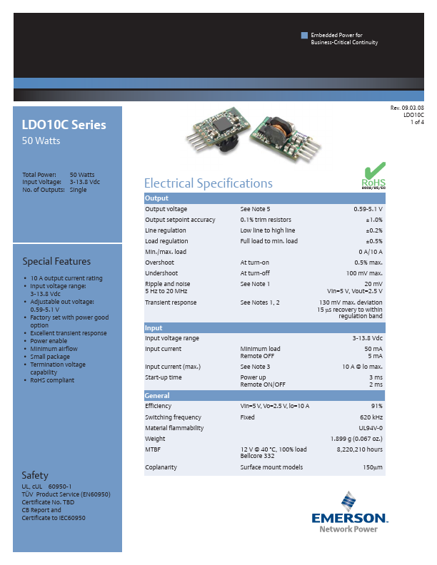 LDO10C-005W05-VJ