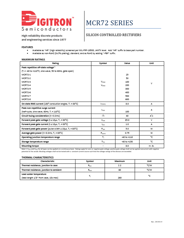 MCR72-1