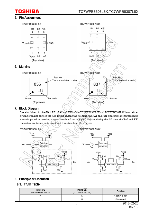 TC7WPB8307L8X