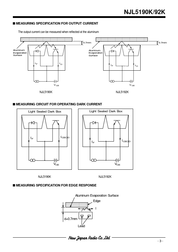 NJL5192K