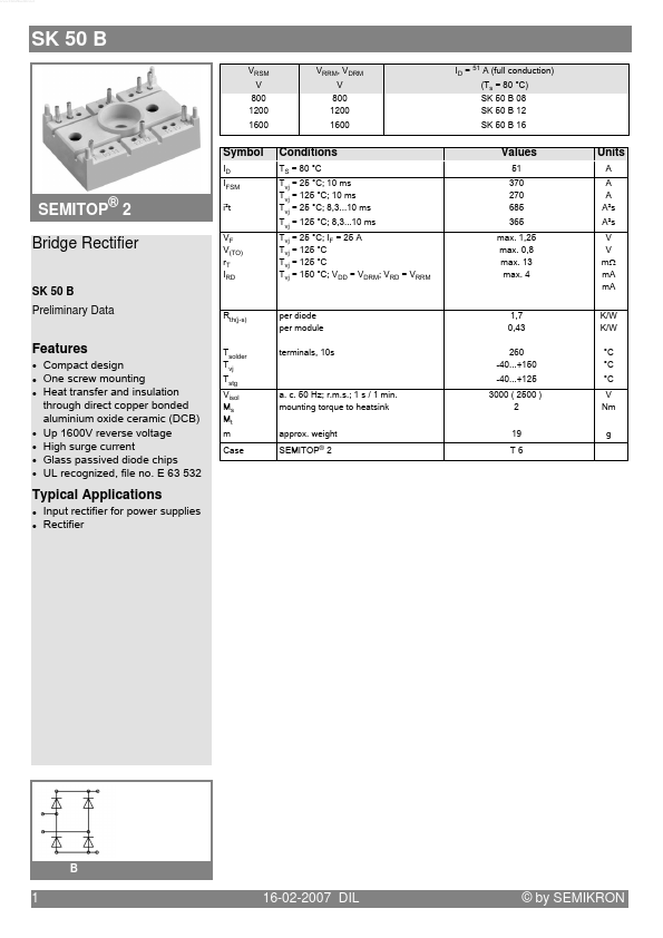 SK50B