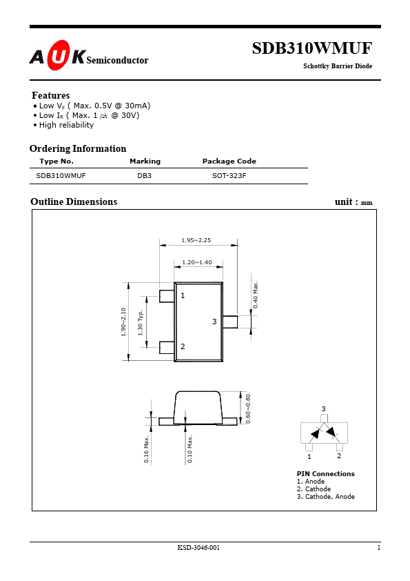 SDB310WMUF