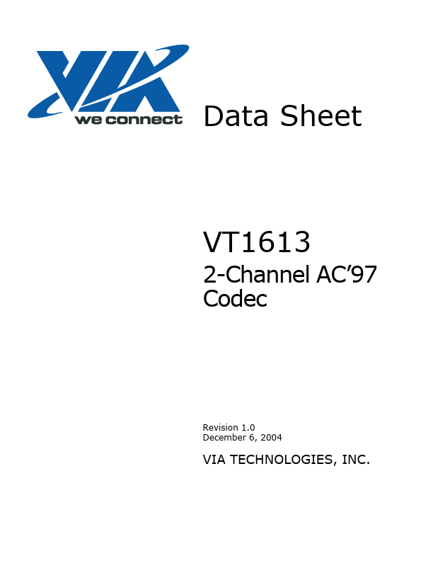 VT1613