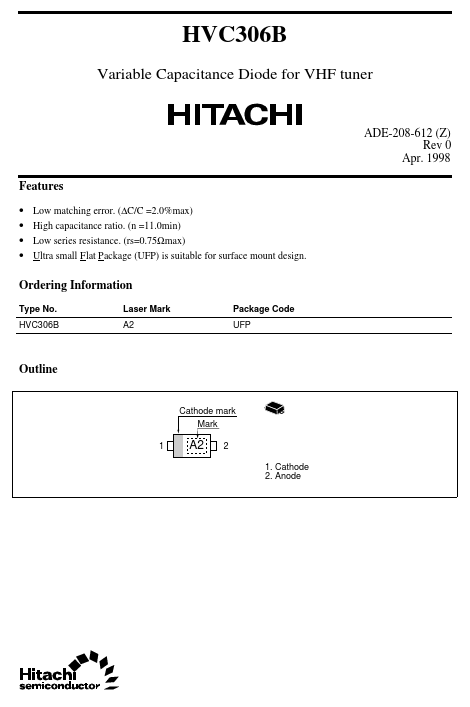 HVC306B