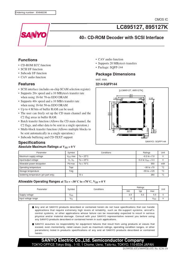 LC895127