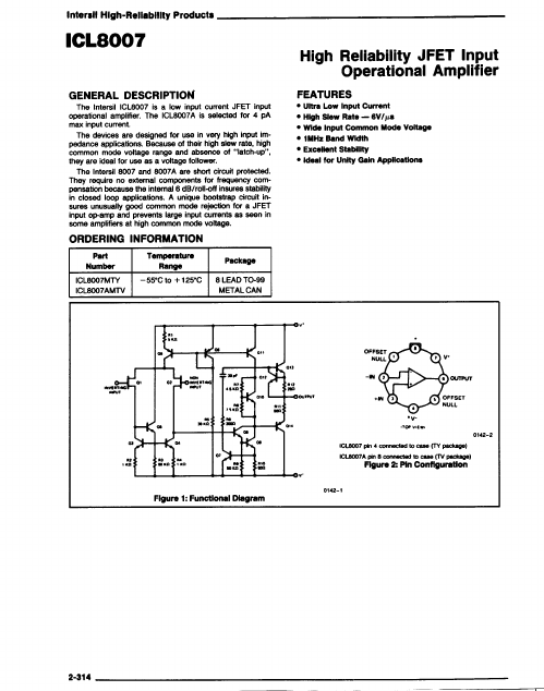 ICL8007