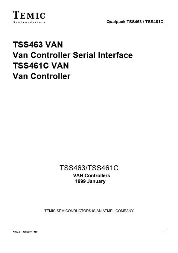 TSS461
