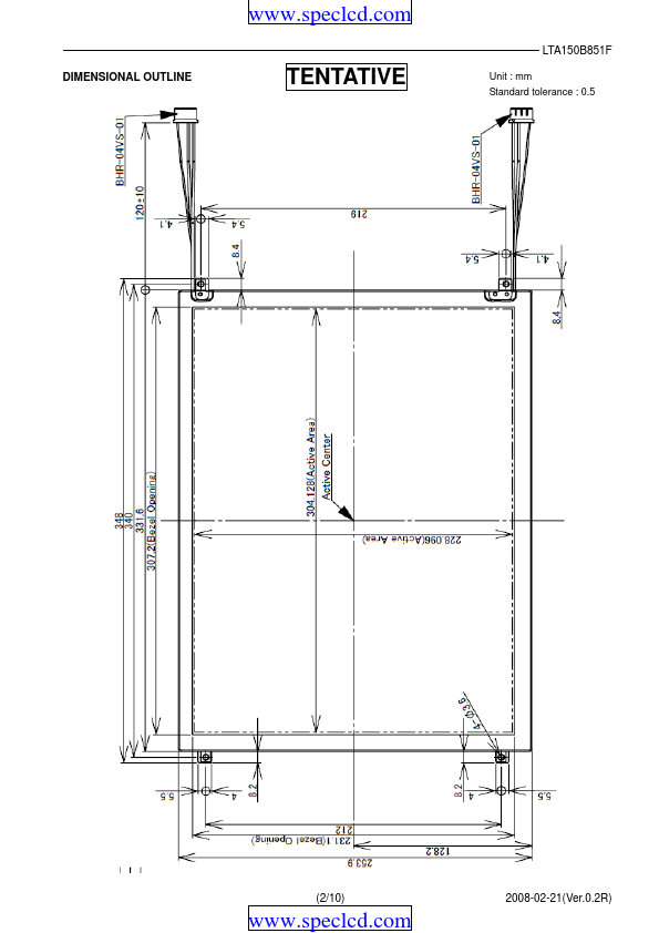 LTA150B851F