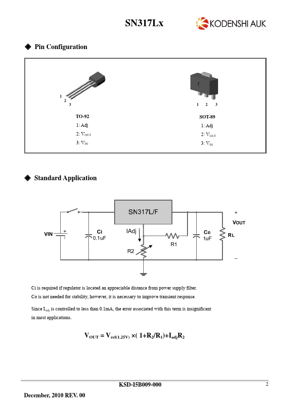 SN317LF