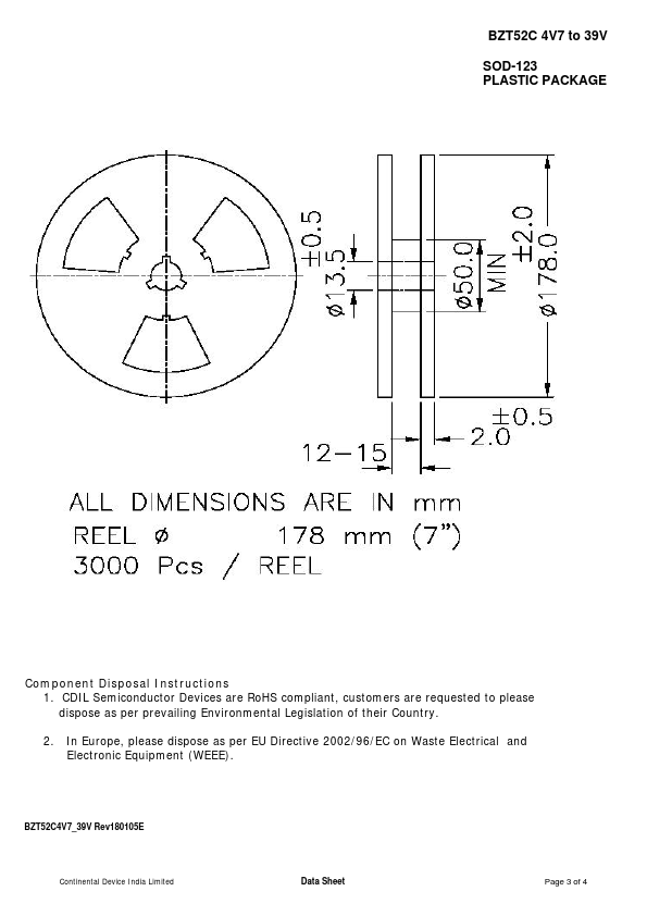 BZT52C33