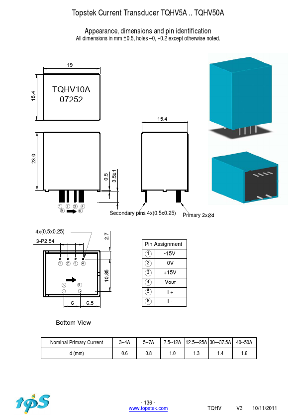 TQHV15A