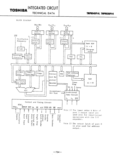 TMP8049PI-6