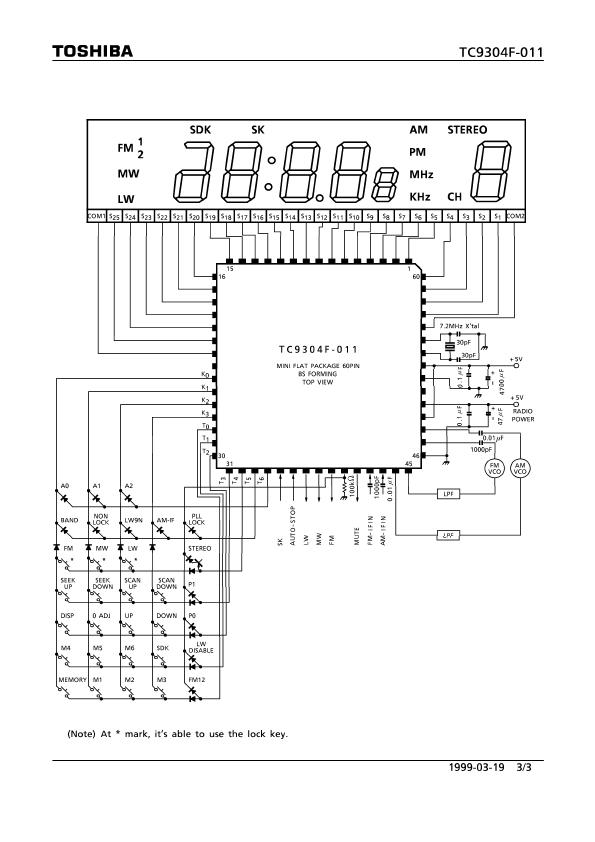 TC9304F-011